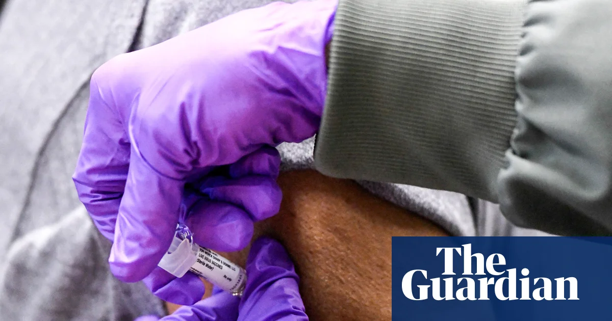 Featured image for CDC considers splitting MMR vaccine amid measles outbreak