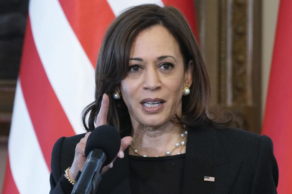 VP Harris Addresses Thousands at NAACP Convention in Boston