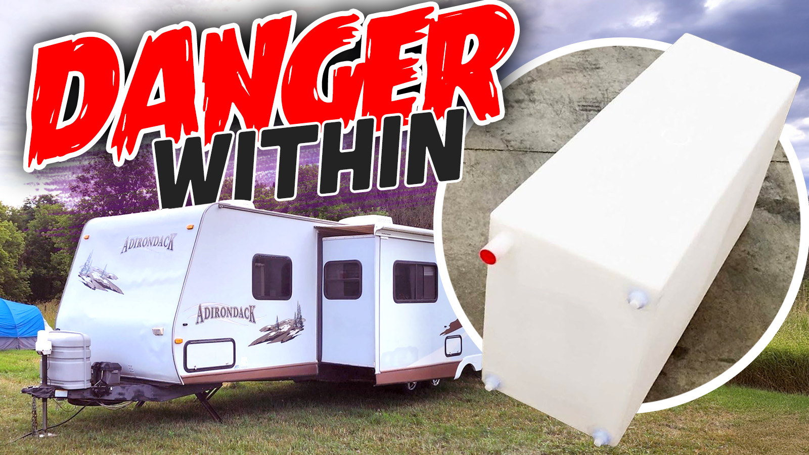 Featured image for Protect Your Camper: How to Prevent Water Tank Contamination