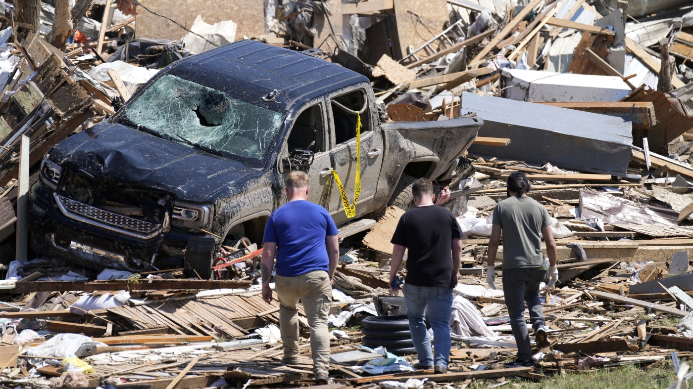 Iowa Tornadoes Leave 4 Dead, Dozens Injured, and Widespread Devastation