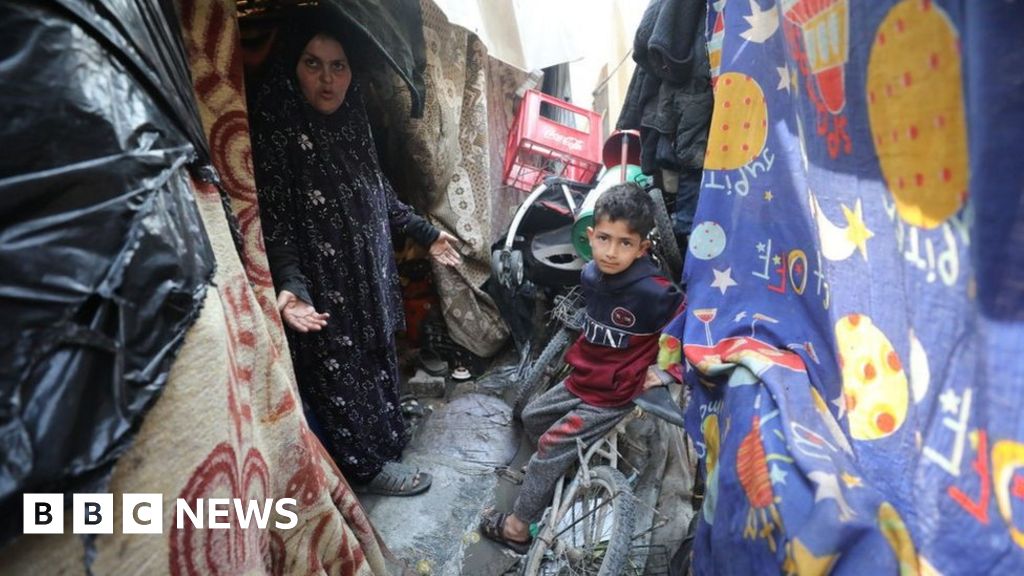 Humanitarian Crisis Unfolding in Gaza: Aid Workers Report Alarming Conditions