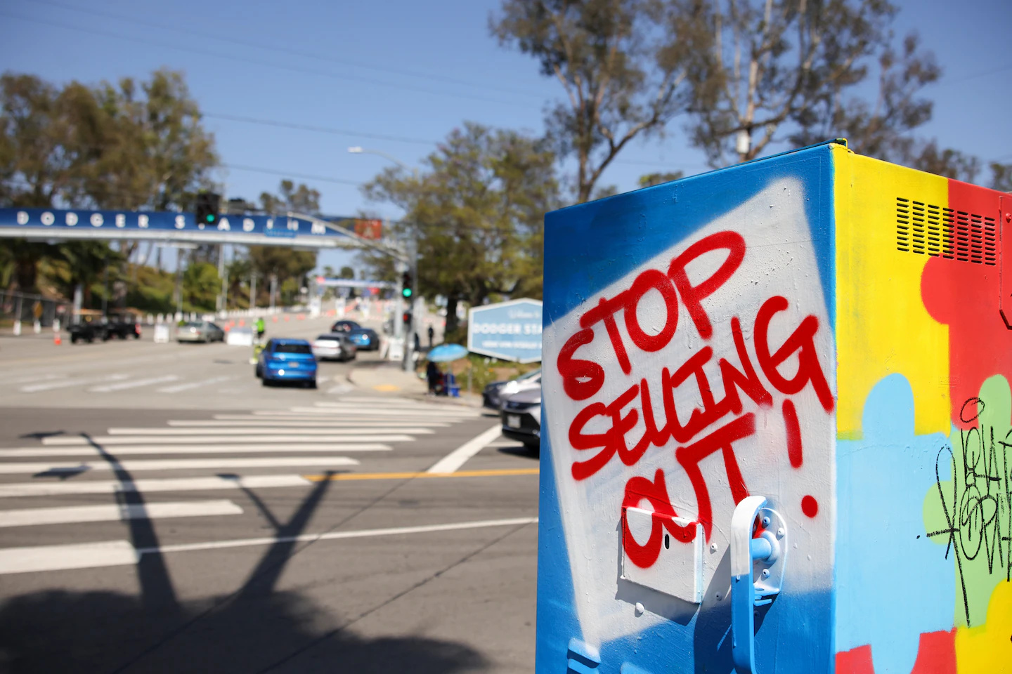 Featured image for L.A. Dodgers Commit $1M to Support Families Affected by Immigration Raids