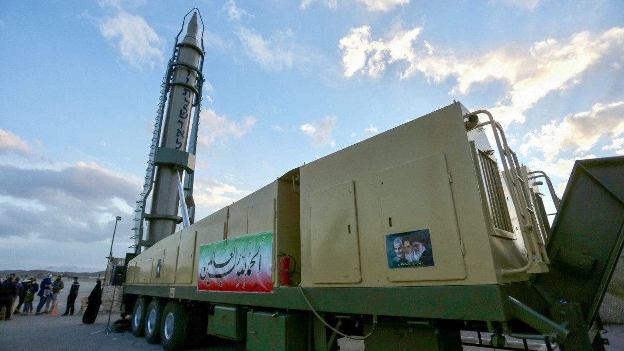 Israeli official warns of potential strike if Iran enriches uranium above 60%.