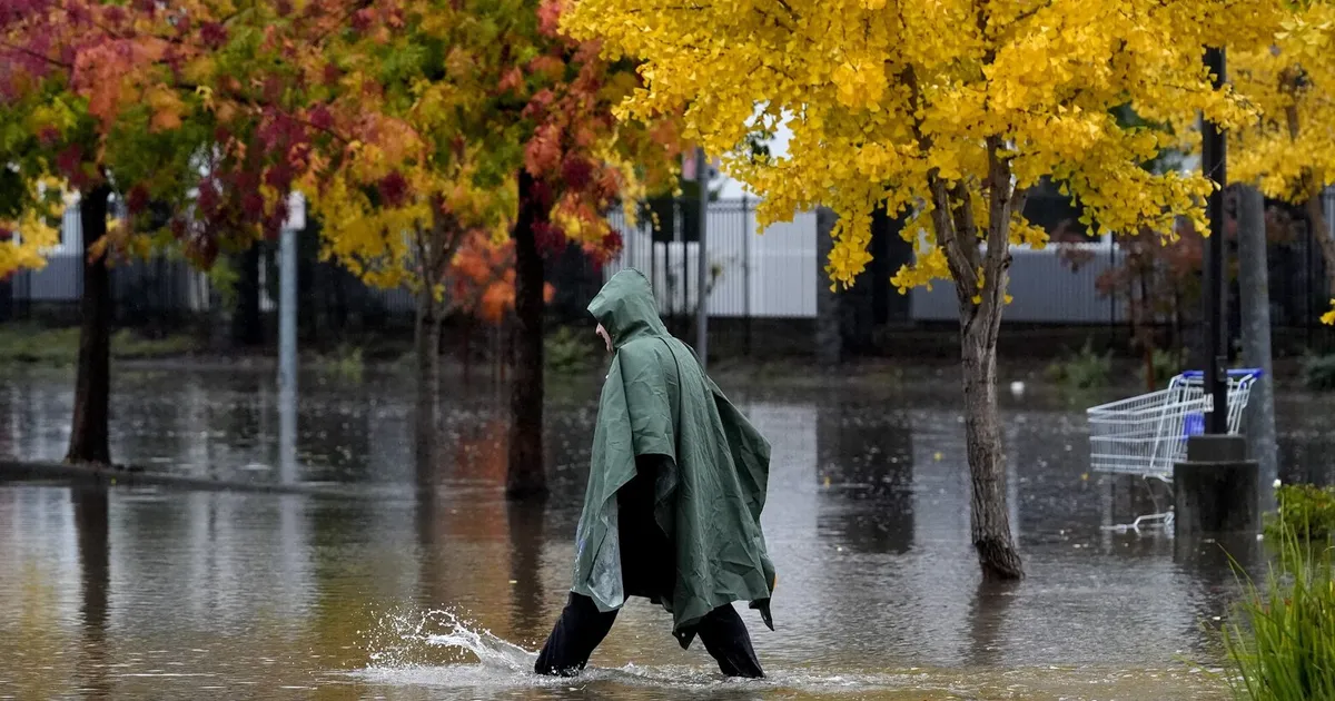 West Coast Battles Record Storms and Power Outages