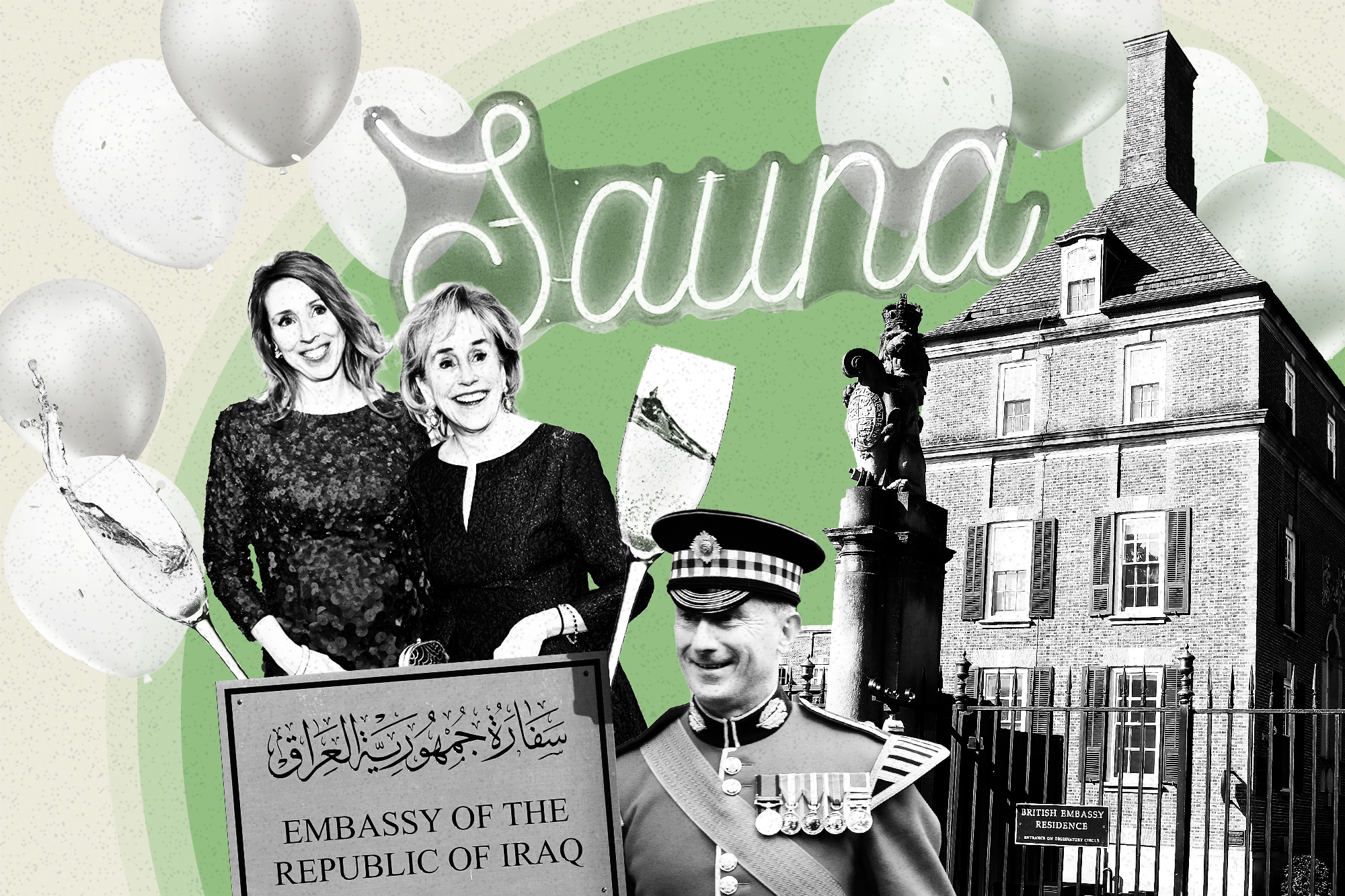 Featured image for From Baby Showers to Correspondents' Dinners: The Evolution of Political Socializing.