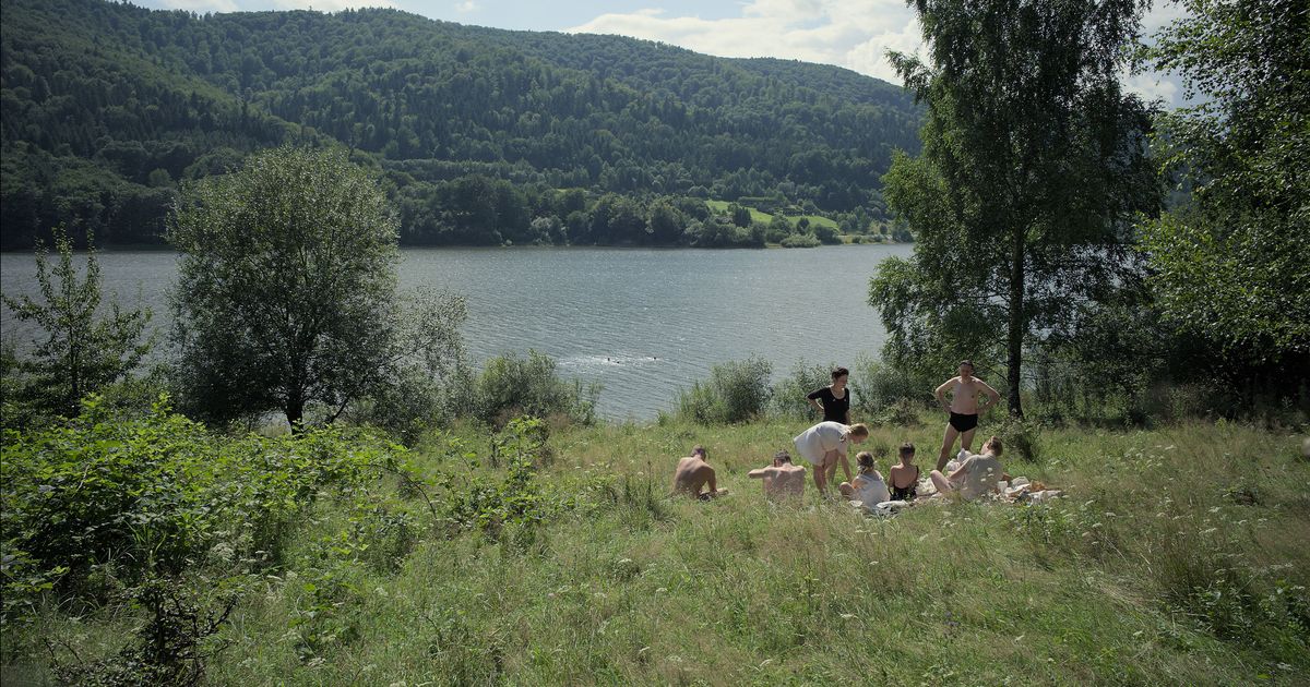 Featured image for The Zone of Interest: A Haunting Holocaust Drama.