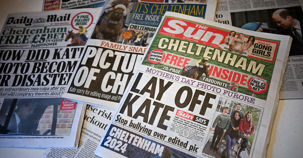 Featured image for "The Unspoken Realities of Princess Kate's Public Image"