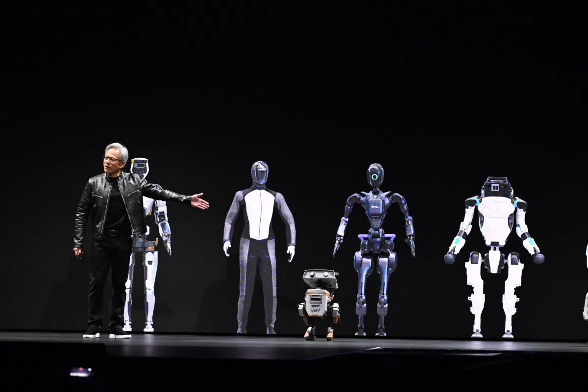 Nvidia's Stock Split and Financial Moves Signal Major Growth Potential