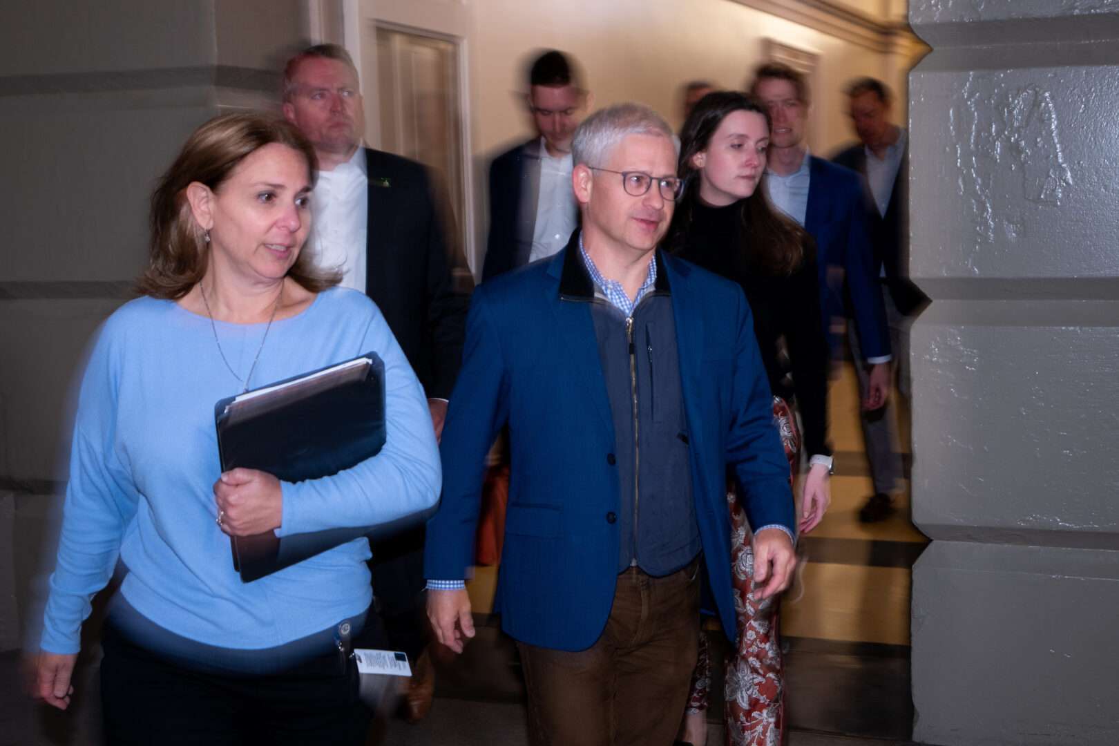 Featured image for "Debate over Expanding Speaker Pro Tem Authority Engages House Members"