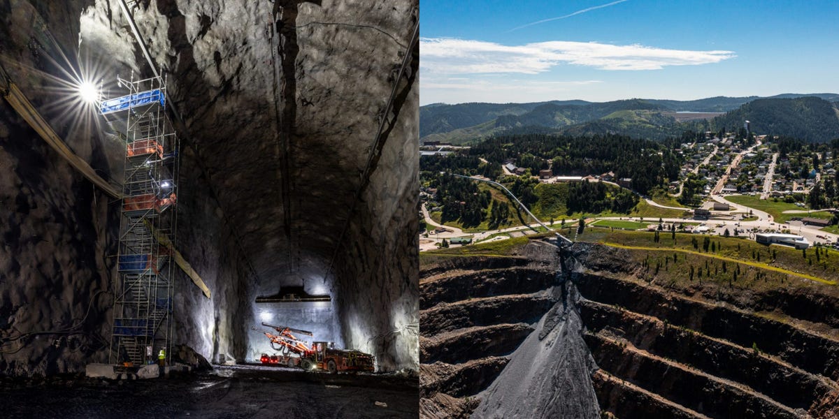 Featured image for "Fermilab's DUNE Project: Beaming Neutrinos 800 Miles to Study Ghost Particles"