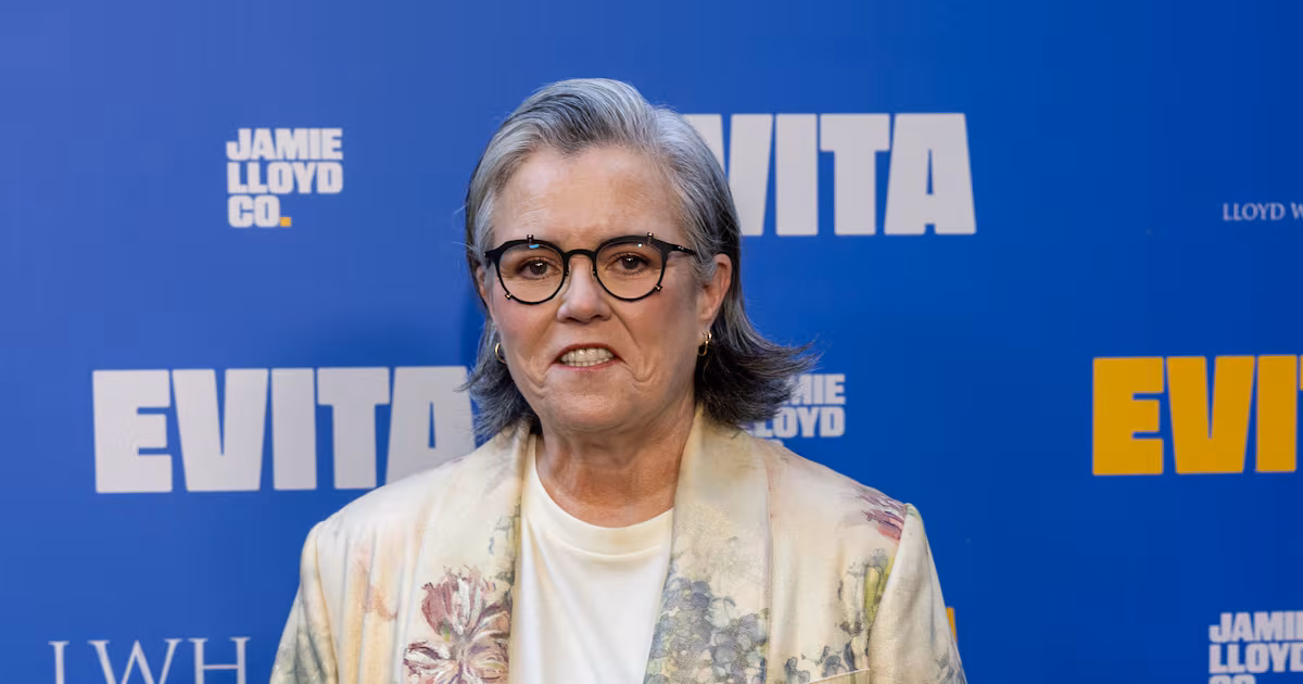 Featured image for Rosie O’Donnell Responds to Trump’s Citizenship Threats