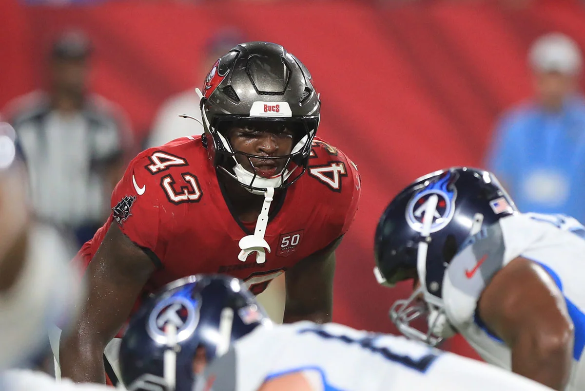 Bucs vs. Titans: Preseason Week 1 Disappointment