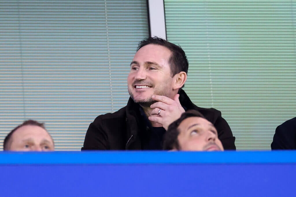 Featured image for "Frank Lampard set for shock Chelsea return as interim manager"
