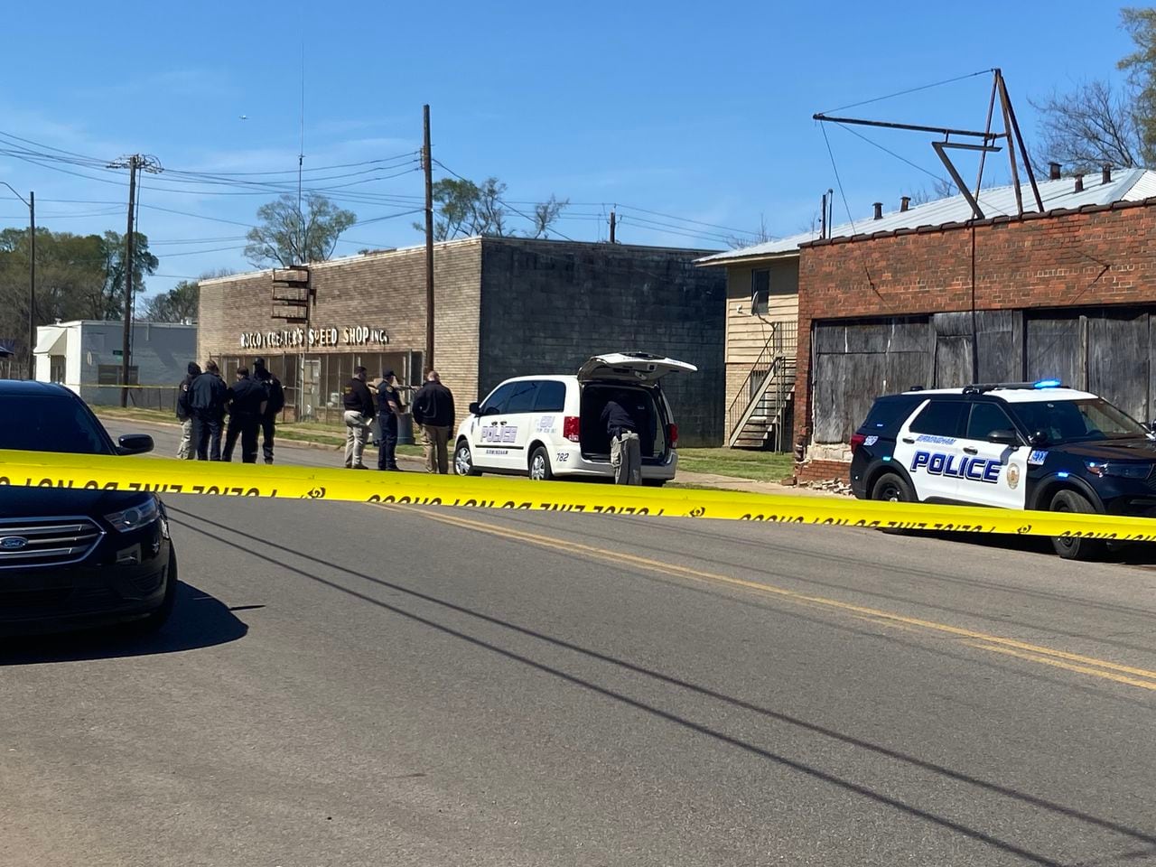 Rash of Shootings Leave Multiple Dead in Birmingham and Montgomery.