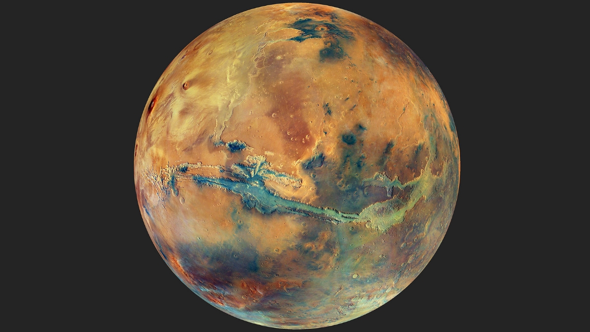 Featured image for Scientists Discover How Much Faster Time Passes on Mars