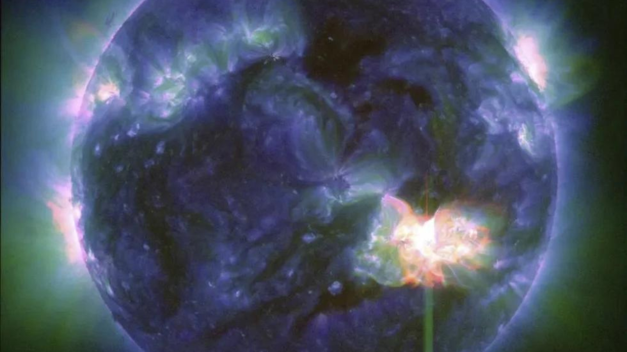 NOAA Warns of Potential Geomagnetic Storm on May 26
