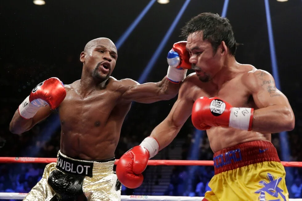 Mayweather-Pacquiao set for September rematch at The Sphere in Las Vegas