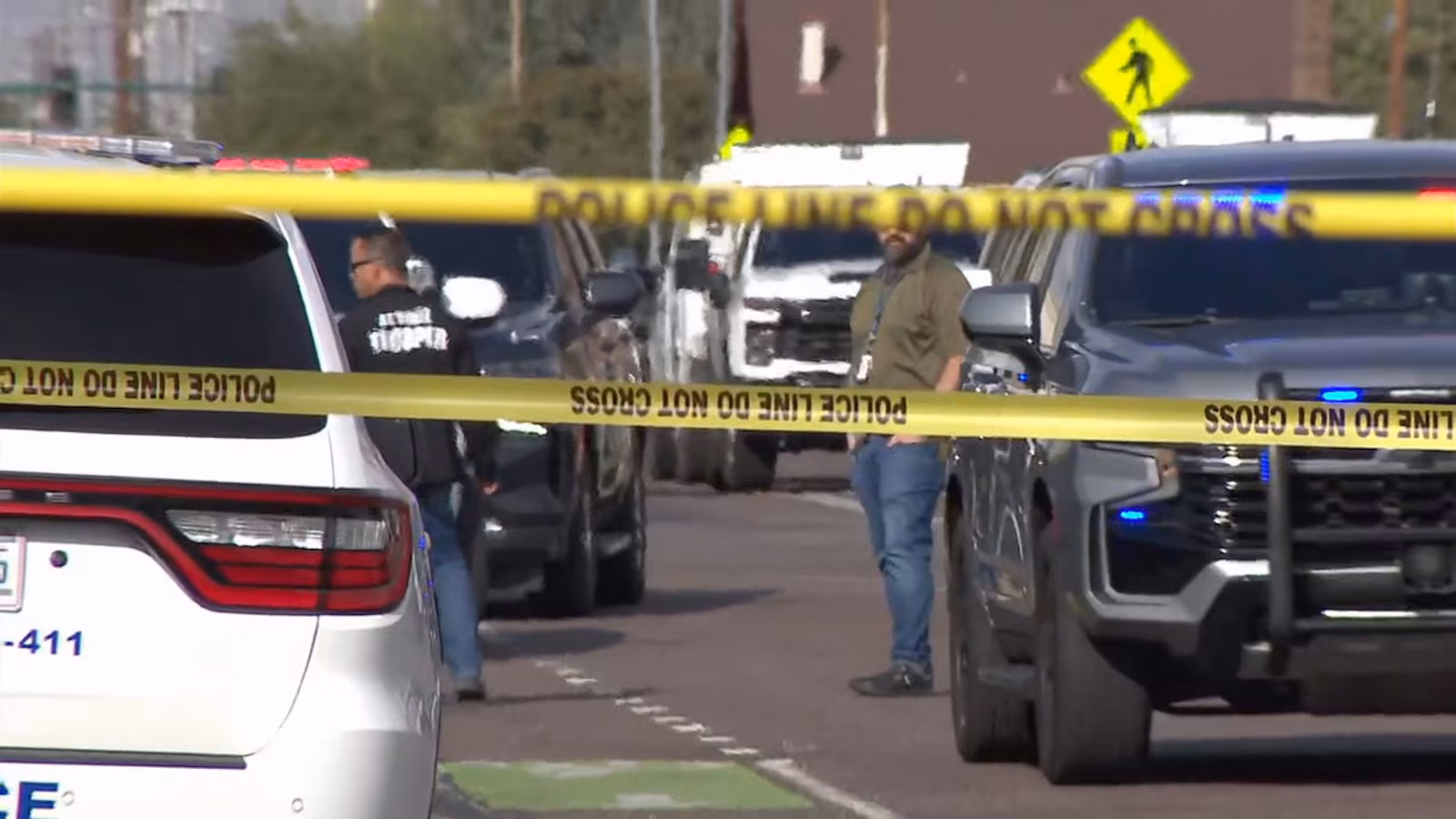 Featured image for Explosive Substance Found Near Arizona State Capitol