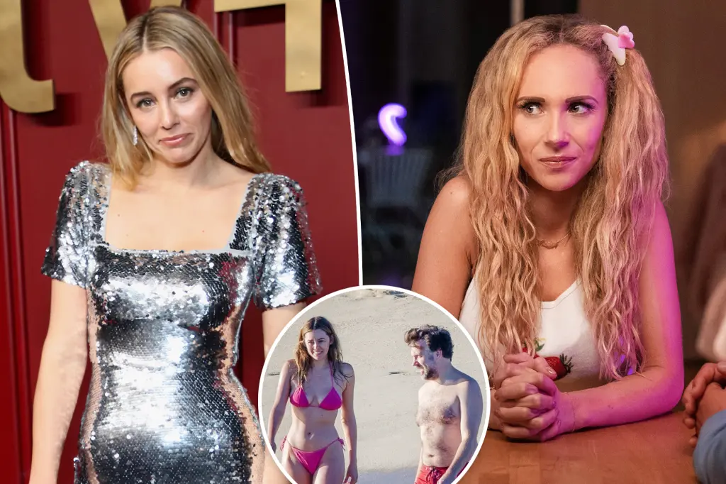 Featured image for Keeley Hazell Reflects on Her Career and 'Ted Lasso' Role