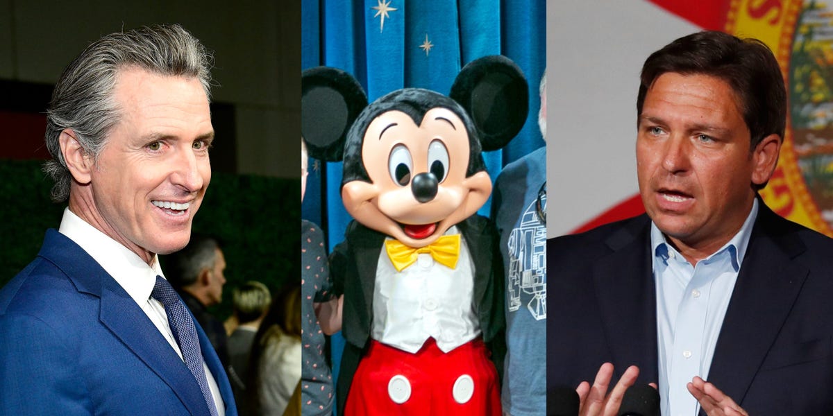Disney's Surprising Legal Maneuver Thwarts DeSantis' Oversight Board Takeover