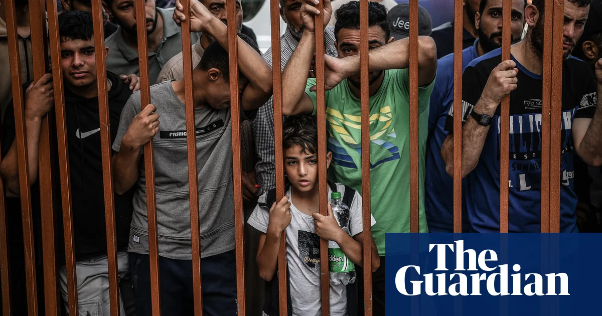 Gaza's Devastating Siege: A Regressive Reality