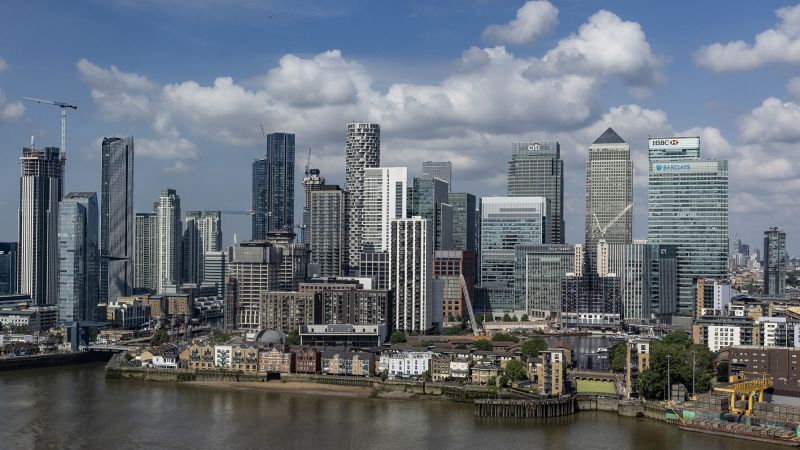 Featured image for London's Office Market Plunges into Recession as Vacancies Soar and Property Firms Face Rating Downgrades