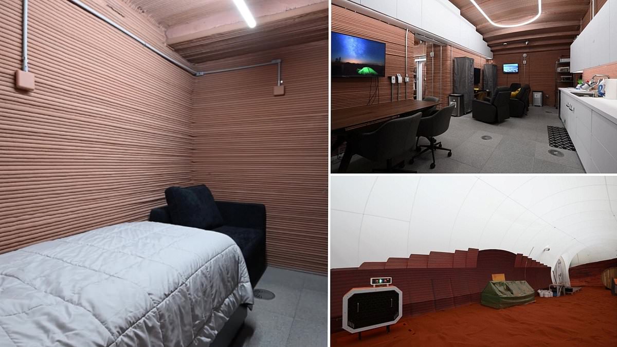 Featured image for "NASA Seeks Volunteers for Year-Long Mars Simulation Mission"