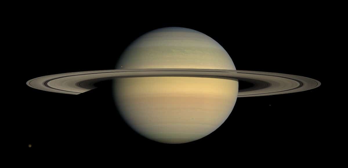 The Mysterious Disappearance of Saturn's Rings