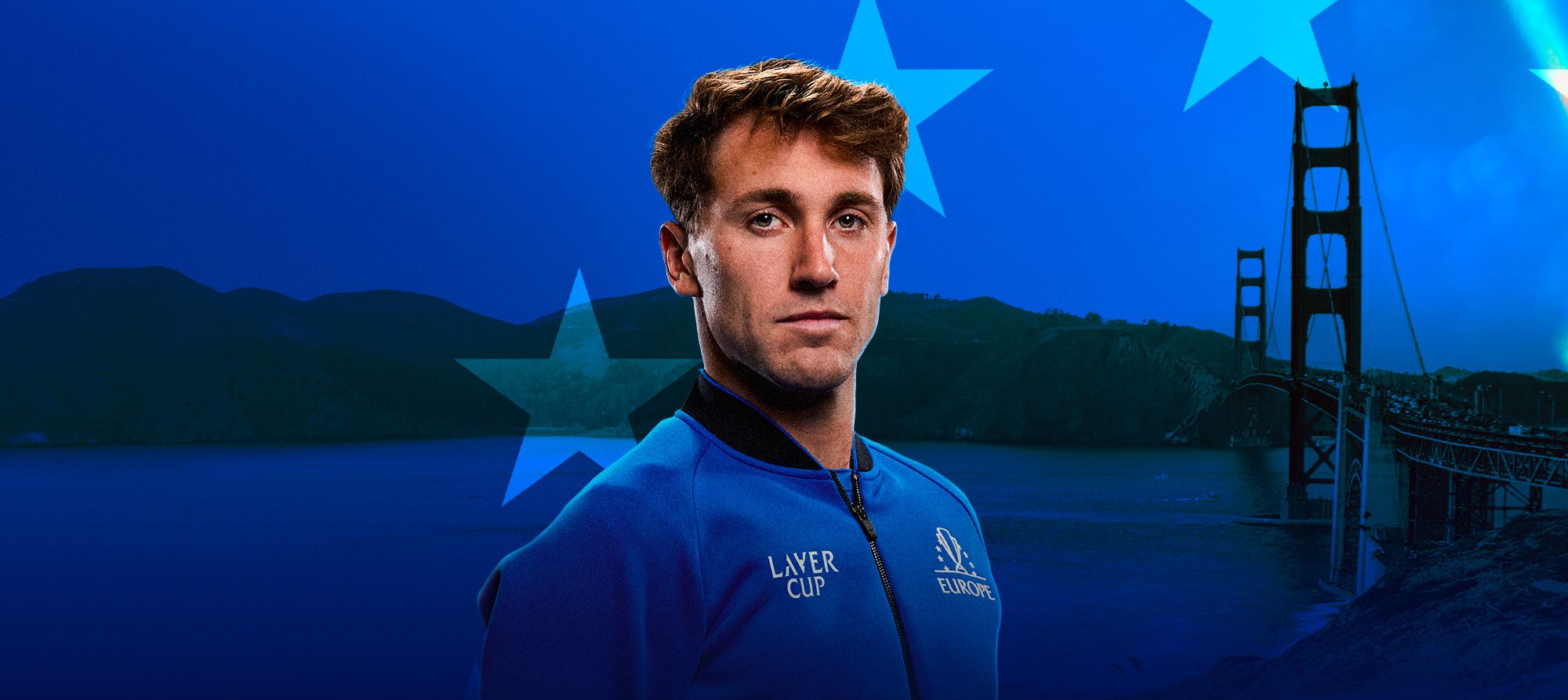 Featured image for Casper Ruud Rejoins Team Europe for 2025 Laver Cup