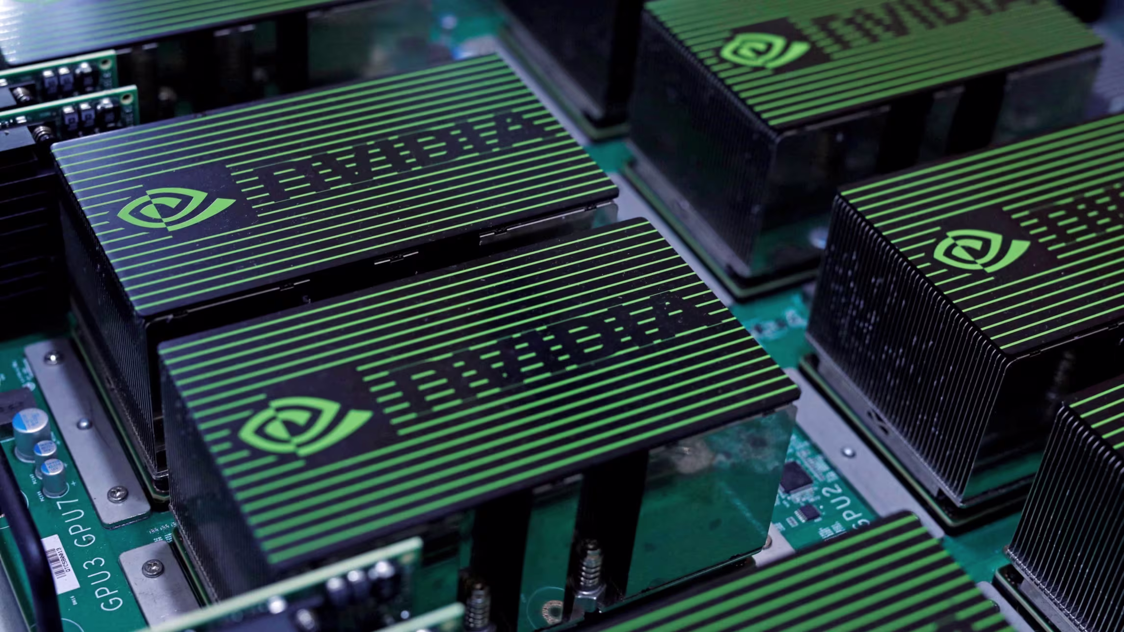 Featured image for China Accuses Nvidia of Antitrust Violations Amid U.S.-China Tensions