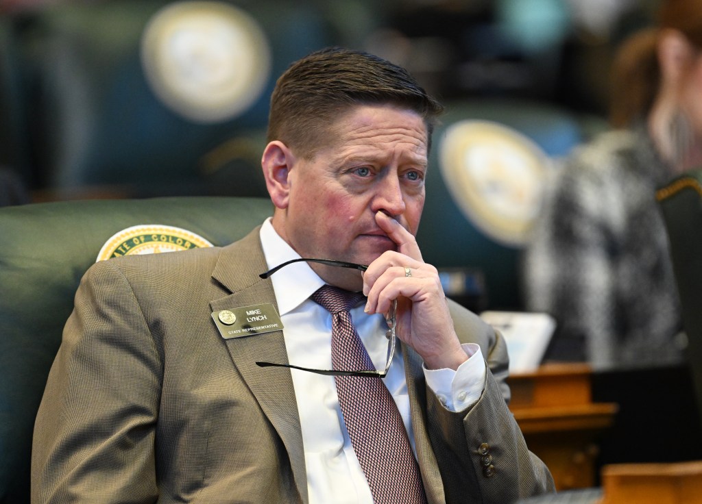 "Colorado House GOP Leader Resigns After DUI Arrest"