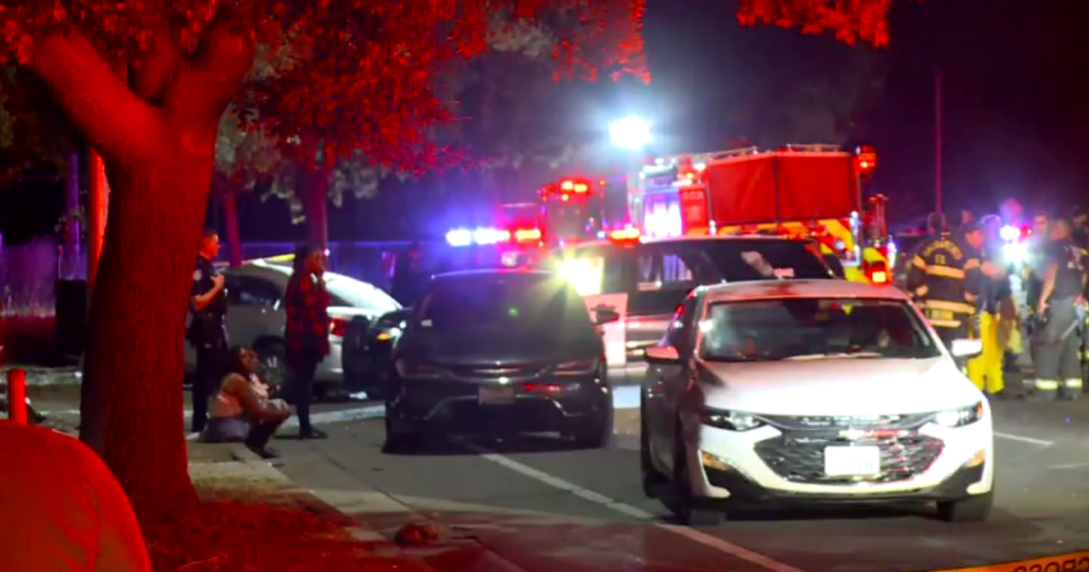 Fatal Sacramento Crash Injures 9 Children and 1 Adult.