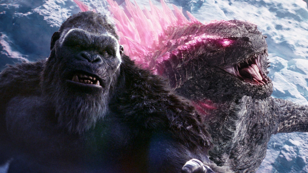 Featured image for "Godzilla x Kong: Box Office Triumph and Director Insights Revealed"