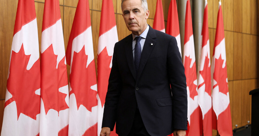 Tensions Rise as US-Canada Trade Talks and Tariffs Loom