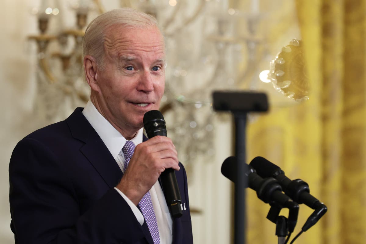 New poll reveals troubling signs for Biden's 2024 prospects.