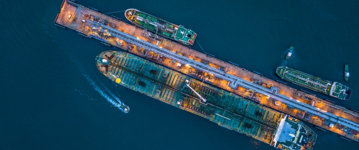 Featured image for "Iran's Oil Exports Surge Despite Impending Sanctions"