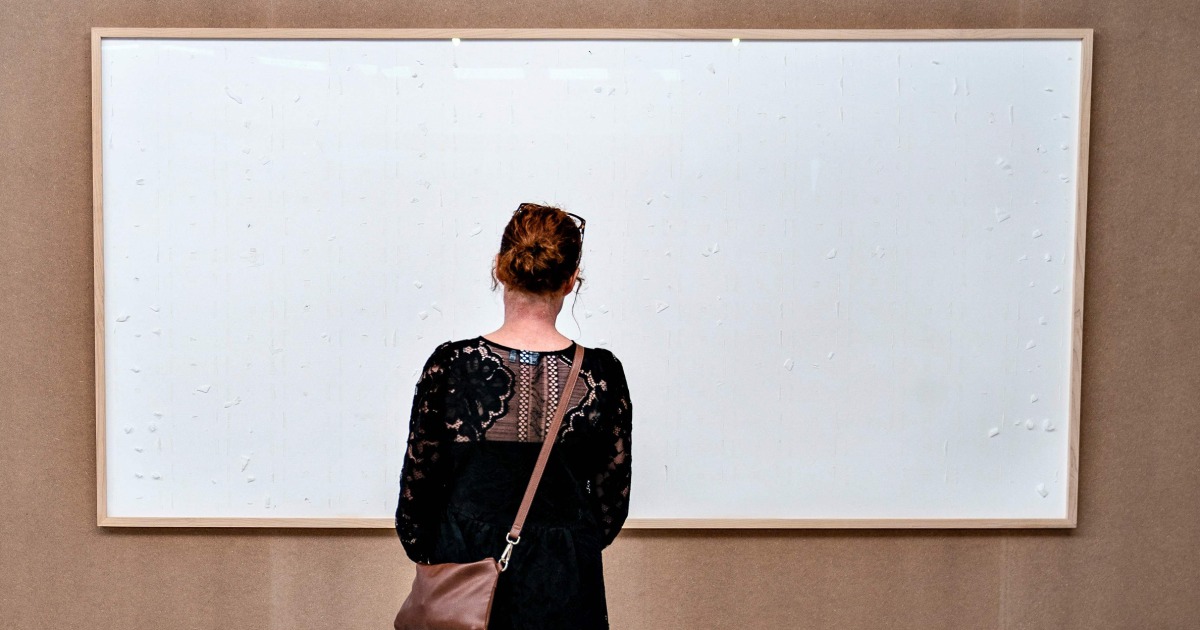 Featured image for Danish Artist Ordered to Repay Museum for Blank Canvases