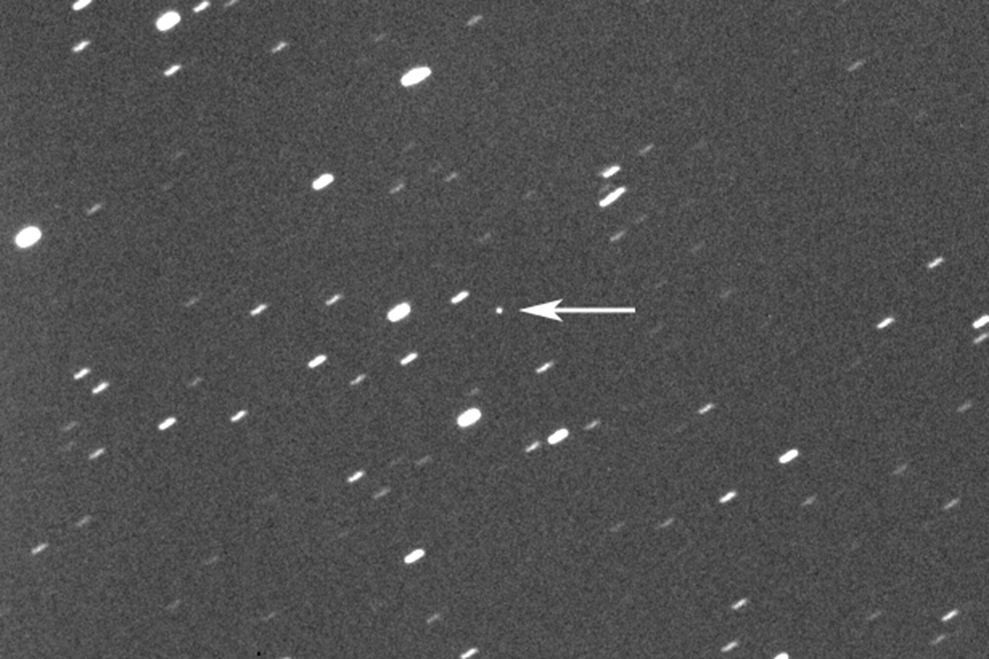 Asteroid 2023 DZ2 to safely pass between Earth and moon this weekend.