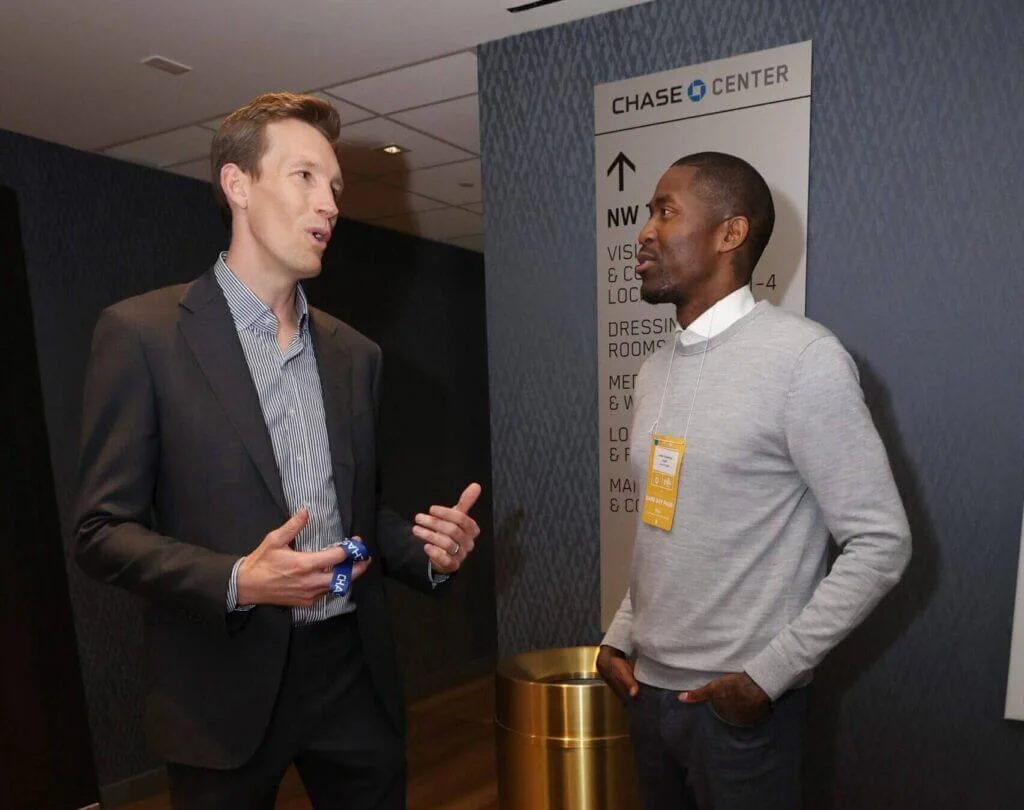 Mike Dunleavy Jr. rises from Warriors draft pick to GM role.