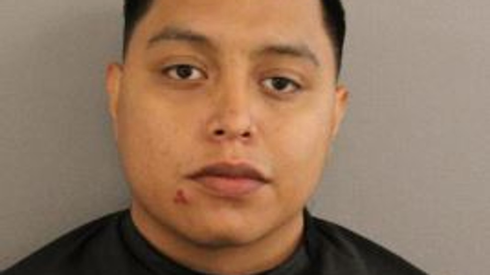 Arrest made in shooting of Texas cheerleaders in supermarket parking lot.