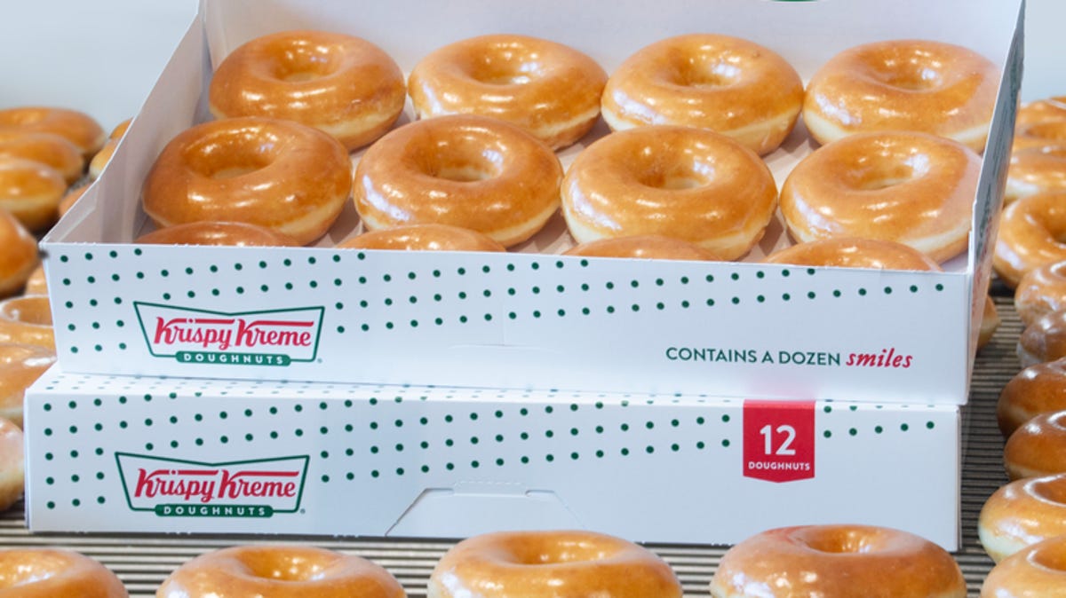 Featured image for "Score Free Doughnuts and Discount Deals at Krispy Kreme for Easter and April Fool's Day"