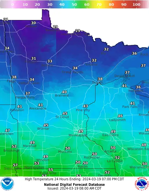 Featured image for Midweek Snowstorm Threatens Minnesota and Midwest
