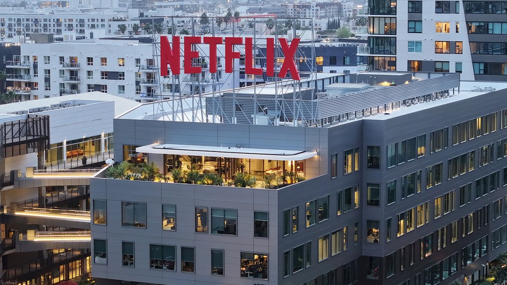 "Netflix's New Film Chief: A Shift in Direction or More of the Same?"
