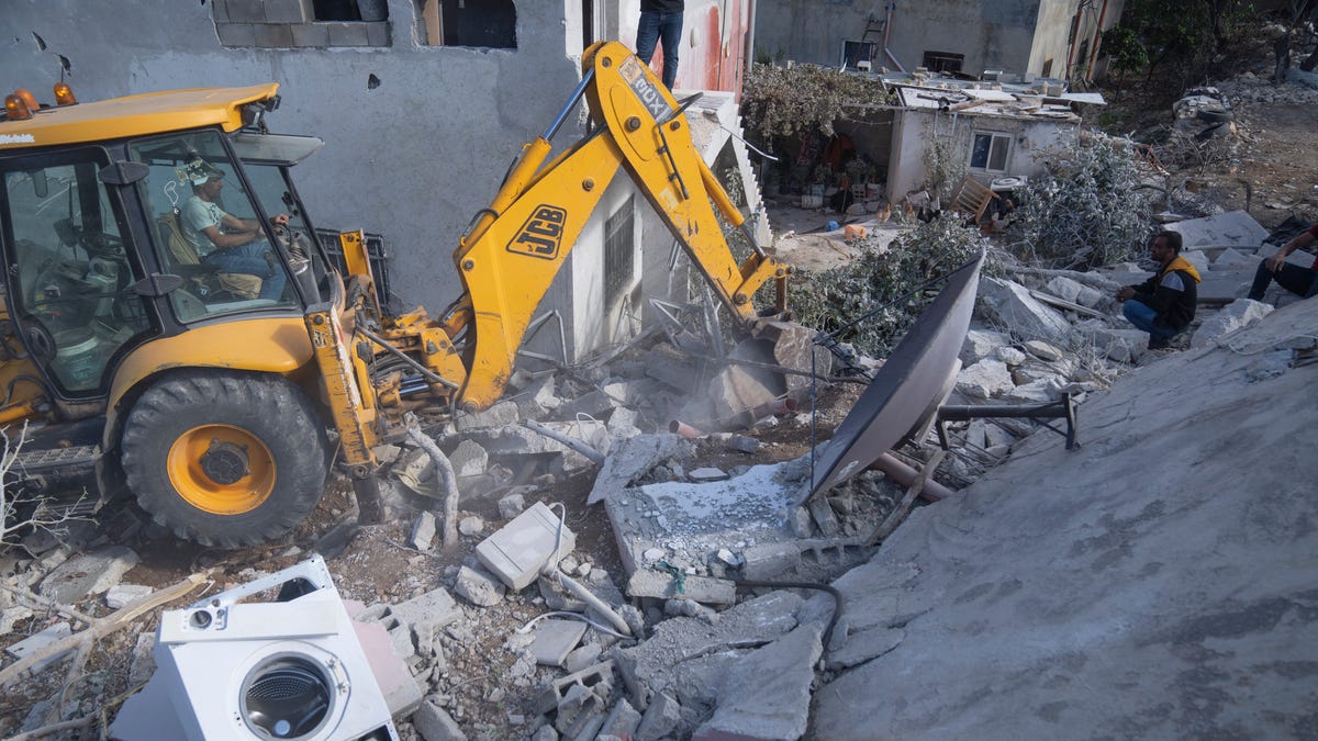 Israel eliminates top Hamas commander involved in October 7 attacks