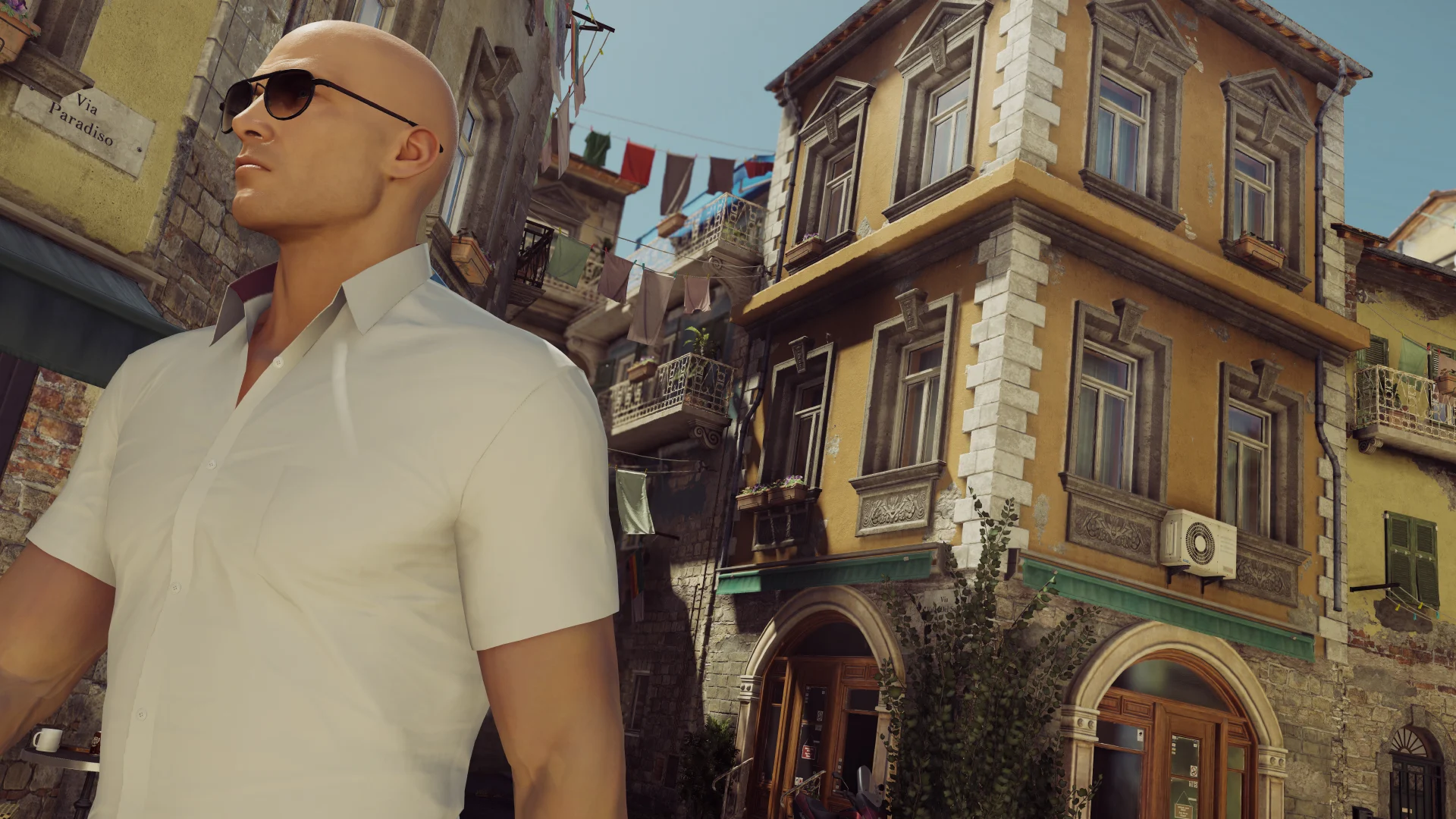 Featured image for IO Promises Fixes for Hitman Switch 2 Performance Problems
