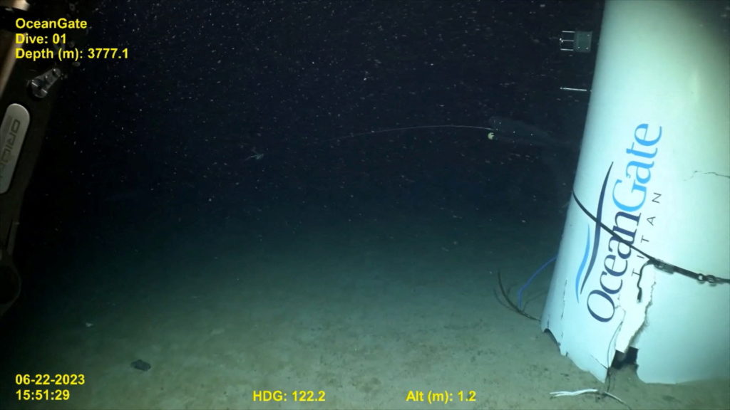 Featured image for Coast Guard: Titan Submersible Disaster Was Preventable
