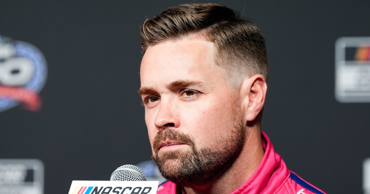 Featured image for Ricky Stenhouse Jr. Fined $75K for All-Star Race Brawl