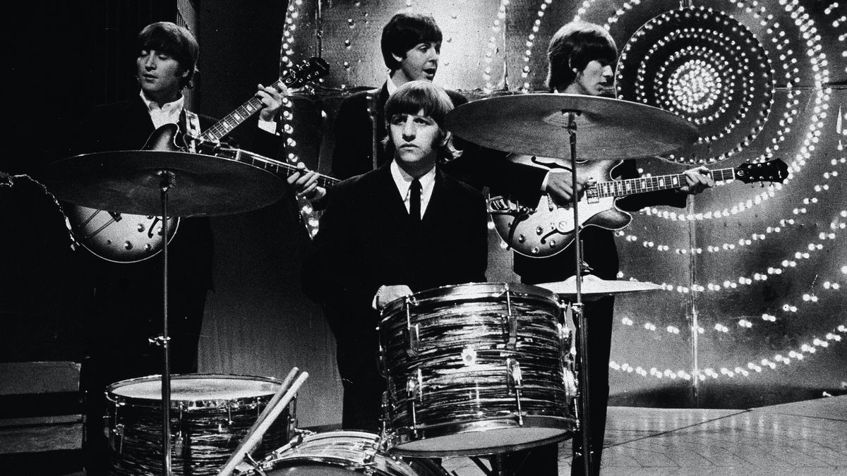 Ringo Starr Reveals Career-Defining Beatles Song, But You Probably Know the Drumless Version