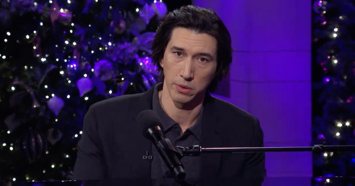 Featured image for "Adam Driver's Hilarious and Horrifying 'SNL' Moments"