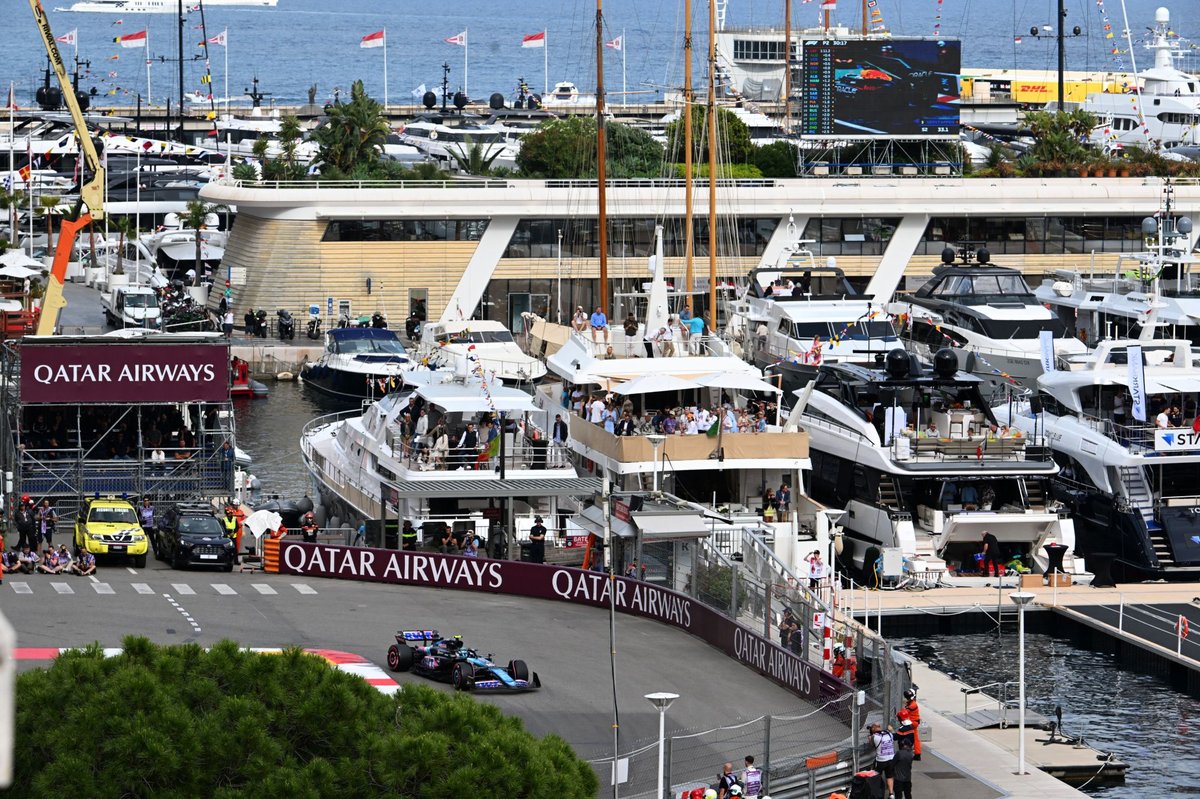 "Monaco GP: Qualifying Highlights, Viewing Info, and Overtaking Challenges"